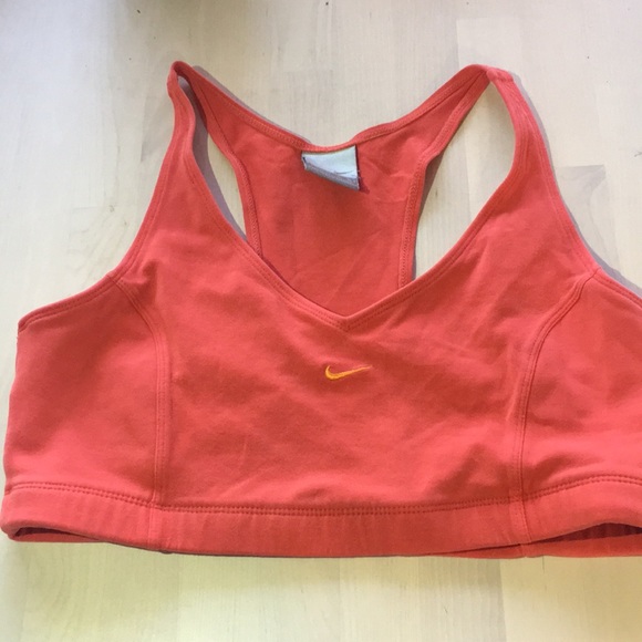 retro nike sports bra